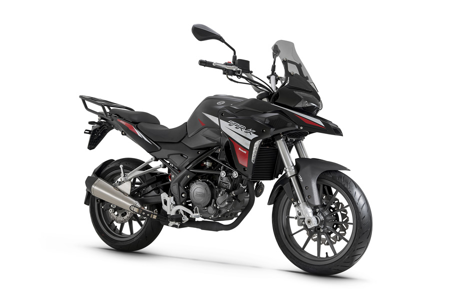 Benelli TRK 251