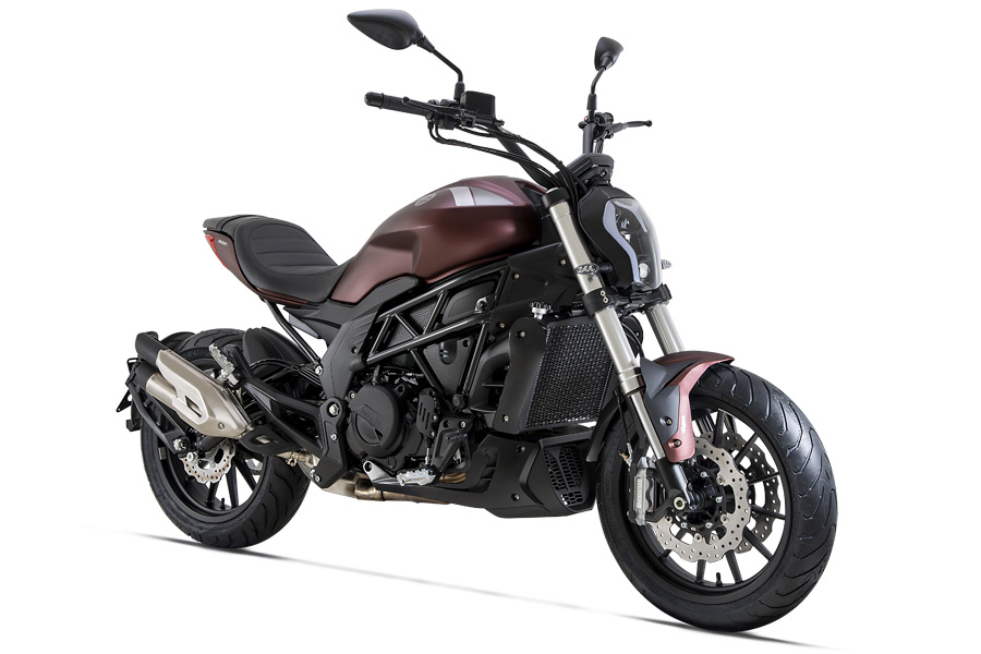 Benelli 502C