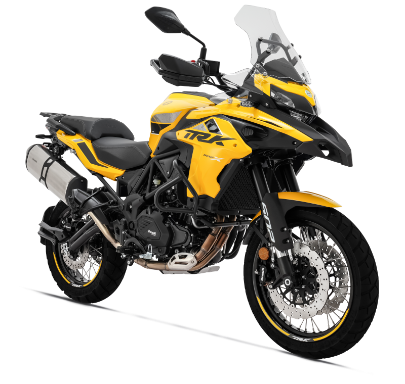 Benelli TRK 502 X